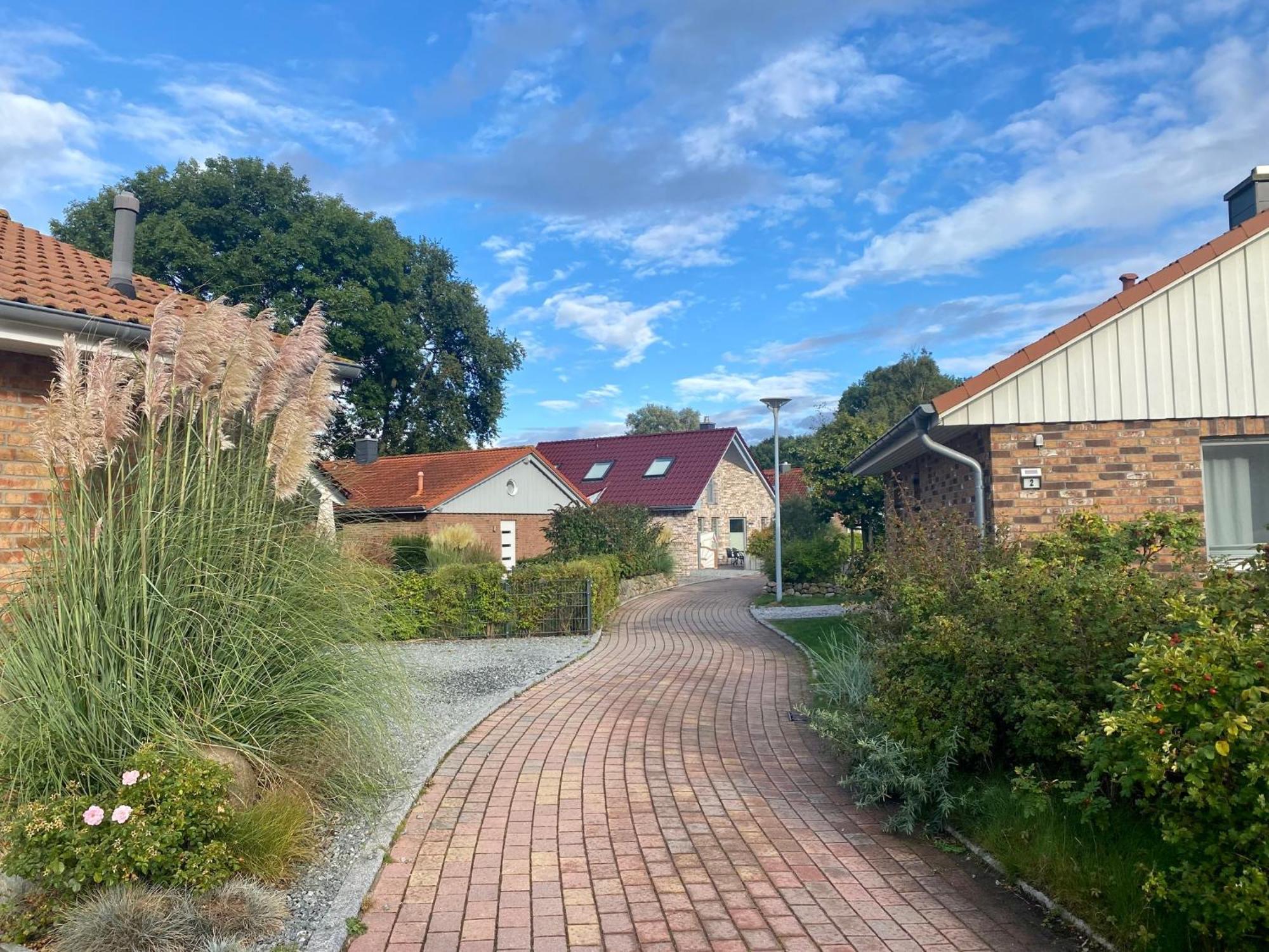 Feriendorf Suedstrand Haus 46 Pelzerhaken Exterior photo